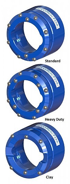 Xs FPH 4,500″ / 114.3mm