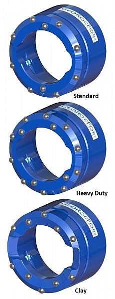 Xs FPH 5,000″ / 127mm
