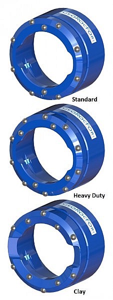 Xs FPH 5,500″ / 139.7mm